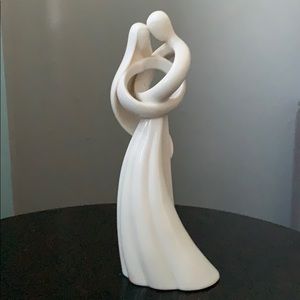 Circle of Love figure by Kim Lawrence